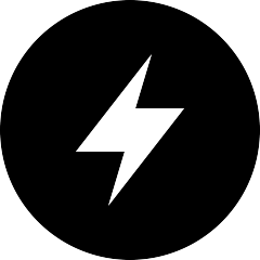 electricity icon