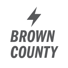 Brown County Icon