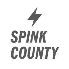 Spink County Icon