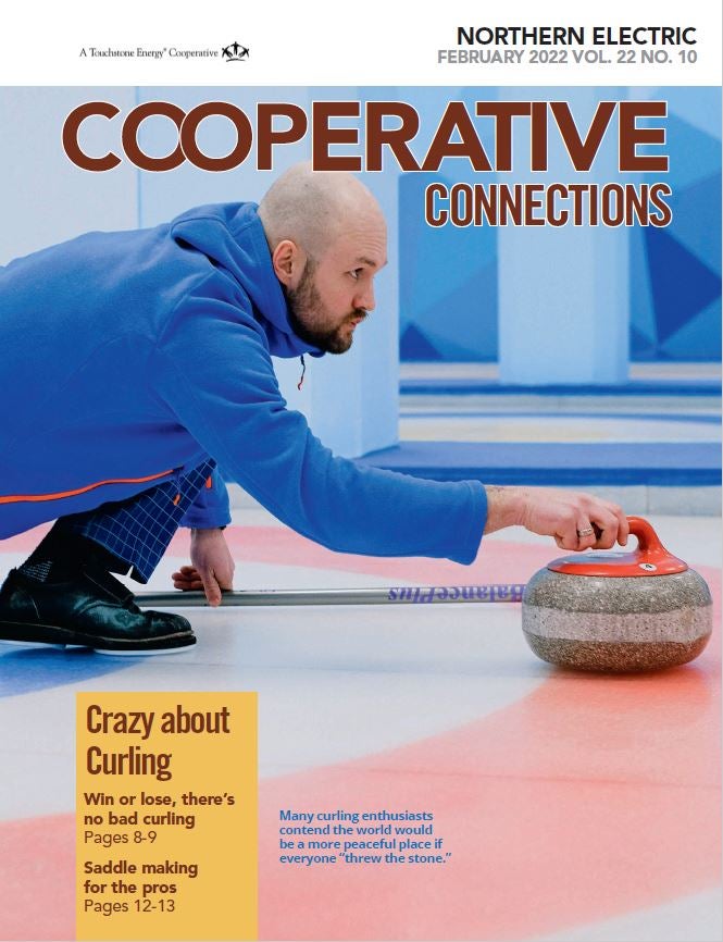 February 2022 Cooperative Connections Cover