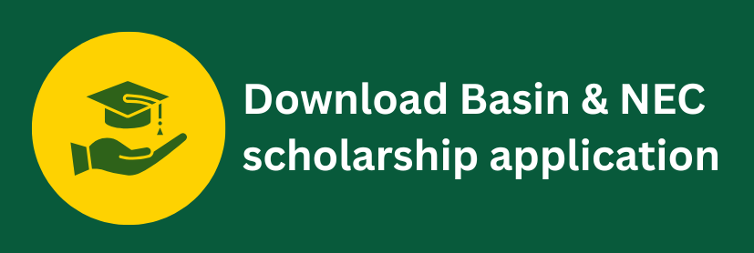 Click to download scholarship application
