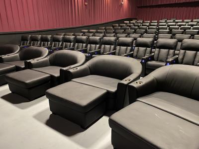 Movie Theater Seats